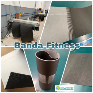 fabricacion banda fitness