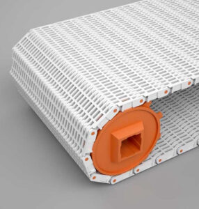 Bandas modulares y charnela