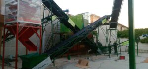 Montajes a pie de obra