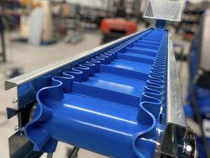 Bandas PVC y perfilería